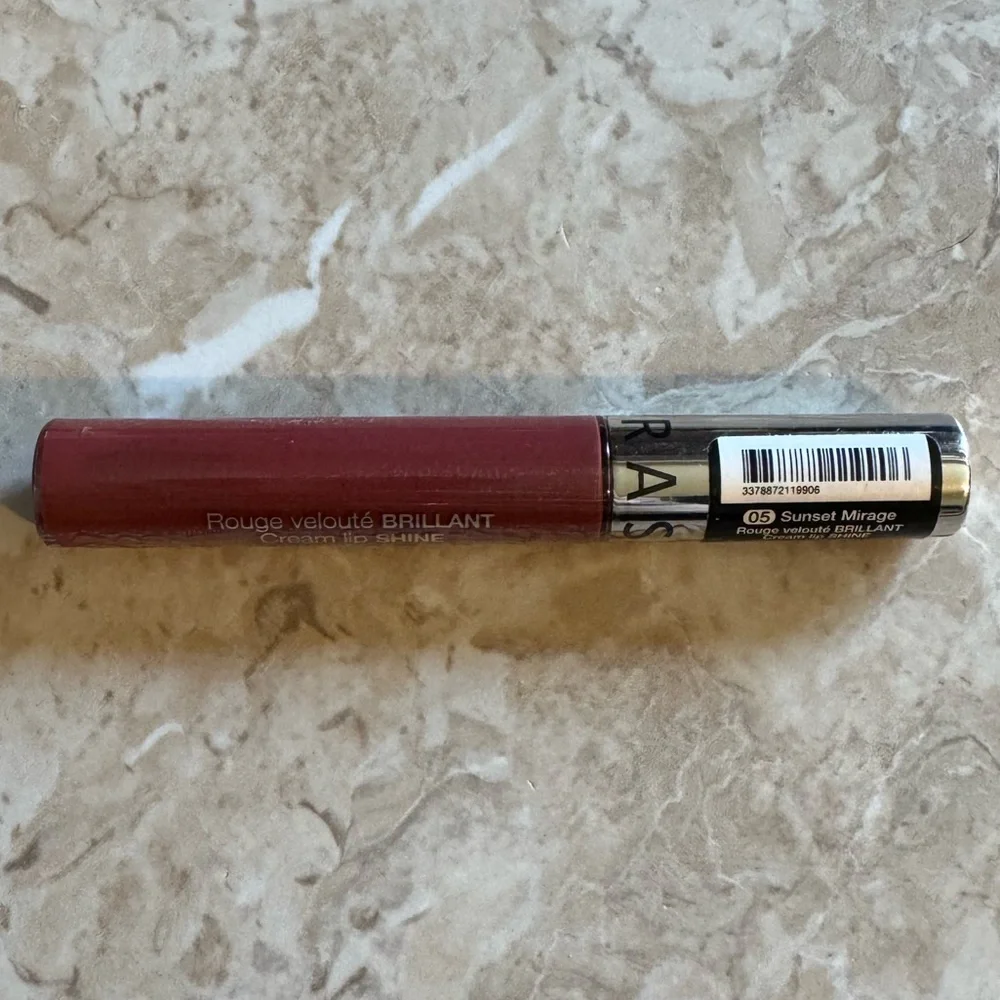 SEPHORA Brilliant Lip Shine Liquid Lipstick SUNSET MIRAGE New & Sealed
